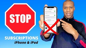 How to Cancel Subscriptions on iPhone | Get Your Money Back (2022)