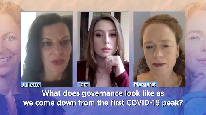 Questions from Quarantine: COVID-19 Post-Peak Gove...