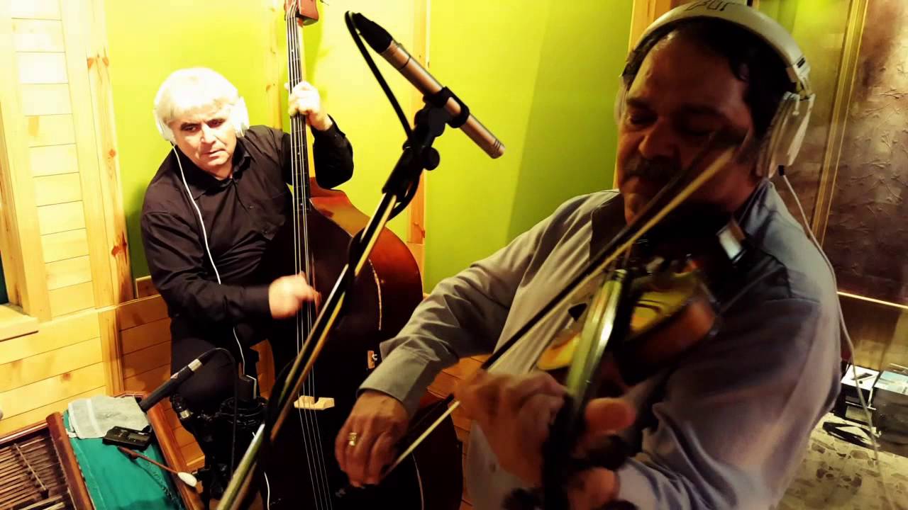 Splet pesama + Ševa - Djusi Kovač i orkestar Šen Ignaca