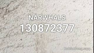 Narwhals Roblox Id Roblox Music Code Youtube - roblox audio narwhals