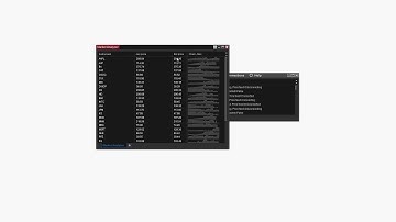 Using the Mini Chart in NinjaTrader