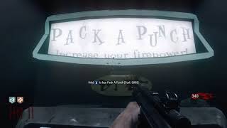 How To Get Pack A Punch On "Five" (Bo1 Zombies)