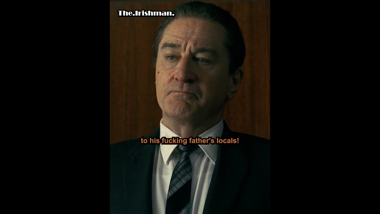 Don’t Talk Back to Hoffa — Full Blowup Scene | The Irishman