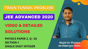 JEE ADVANCED 2020 || PHYSICS  ||  PAPER 2 || Q 2 || VIDEO & DETAILED SOLUTION || IN HINDI ||