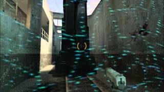 Half-Life 2 Game Breaking Dumb Train Glitch