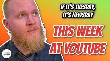 Stories are going away, 5.1 Surround Sound, and YPP contract terms for monetization