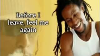 Jah Cure - Before I leave (official valentines lyric video)