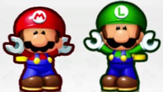 Mini Mario & Friends: amiibo Challenge - World Star (All 11 Stages + amiibo Tokens)
