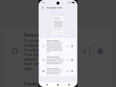 How to Turn On 3 Button Navigation on Google Pixel 10 Android 15+
