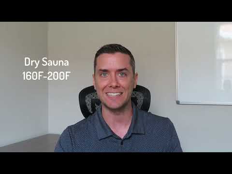 Dry Sauna Vs Wet What S The Difference 