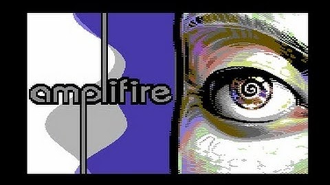 Horizon & Instinct - Amplifire - C64 Demo