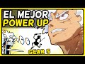 Gear 5 historia y documental completo  el mejor power up