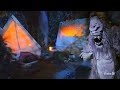 YETI: Campground Haunted House | Bloodmoon: Dark Offerings | Universal&#39;s Horror Nights 2023 | HHN32