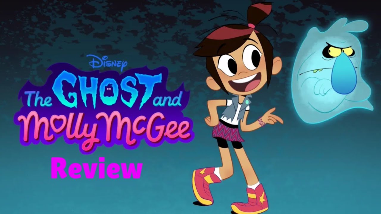 The Ghost and Molly McGee (2021) - Review - YouTube