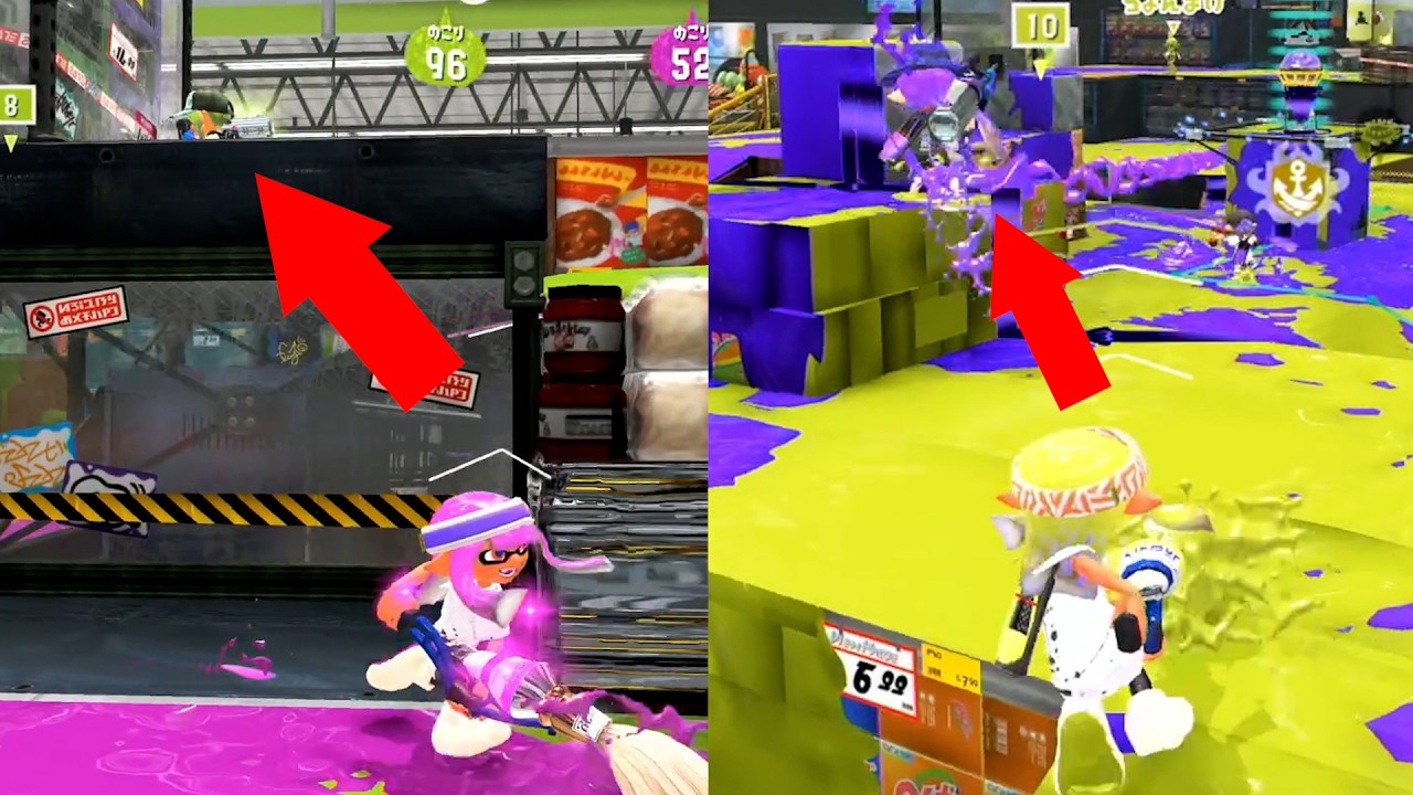 長射程ゲーが加速しているので、パブロでリッターを再起不能にしてみた結果wwww【Splatoon3】