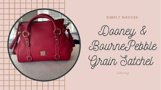 Surprise Unboxing | Dooney & Bourke | Simply Nieccee