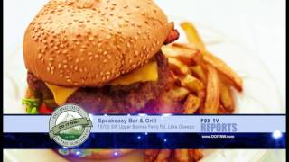 Dining Out In NorthWest - Speakeasy Bar & Grill - Lake Oswego, Oregon