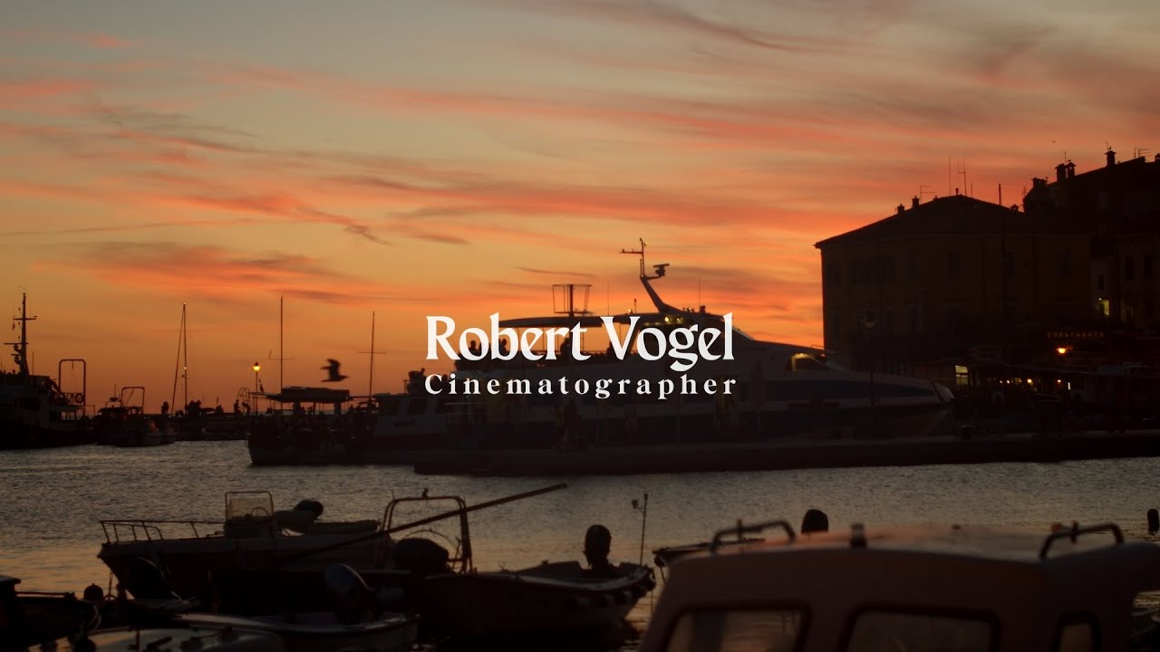 Cinematography Showreel