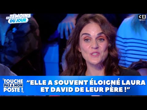 Laeticia Hallyday en rassrah ? Le nouveau livre de David Hallyday lui fait peur !