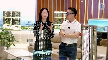 The Matrix One Premium : Khám phá căn hộ thượng lưu cùng NhaF