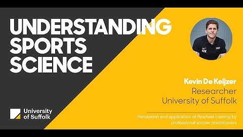 Understanding Sports Science with Kevin De Keijzer