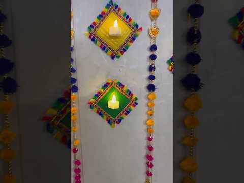 Diwali Decoration idea