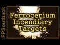 Ferrocerium Targets
