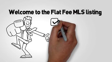 #1 Michigan Direct Flat Fee MLS Listing Service