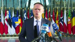Canada Joins 40-Nation Effort as Geneva Talks Could Decide Hormuz Mission