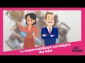 La responsabilidad estratégica del líder - Aki Happi