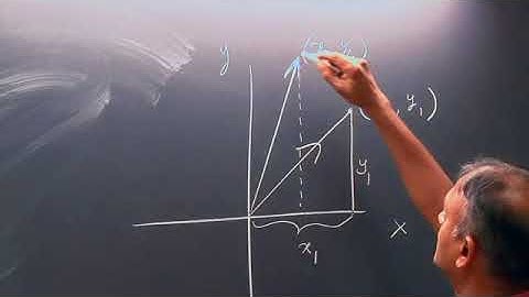 ICTP Mathematical methods Lecture 1 of 34