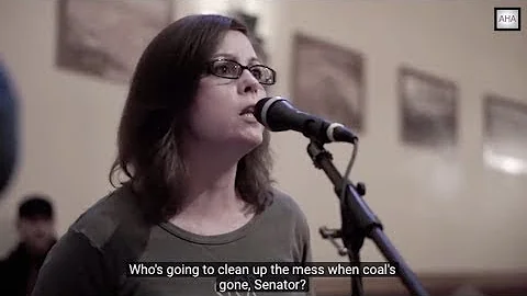 West Virginia's Paula Jean Swearengin Fights Again...