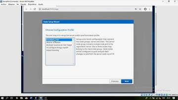 Replicacion Heterogenea
