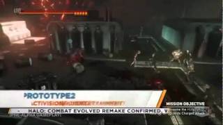 Prototype 2   E3 2011   Gameplay Walkthrough