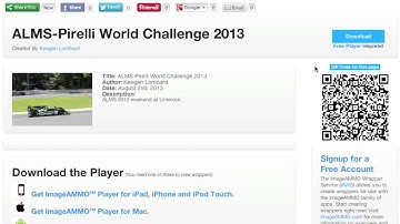 Uploading a Wrapper to IAWS