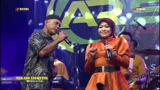 MANDUL ~ LILIN HERLINA ~ NEW ARSYILA ~ LIVE NGAMPELSARI CANDI SDA