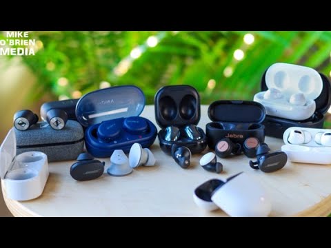 Video: Wireless Vacuum Earbuds: Rating Of The Best Earplugs. In-ear Bluetooth Headphones And Other Phone Models