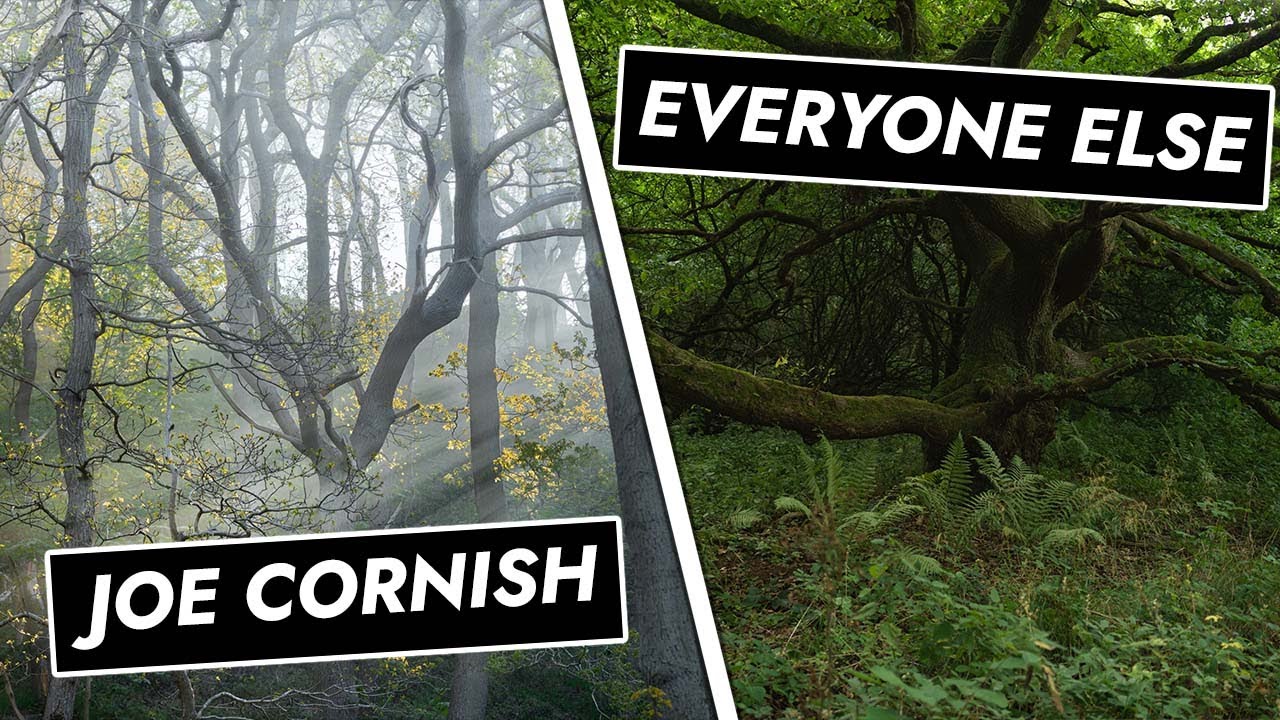 What Makes Joe Cornish's Photos so Great?