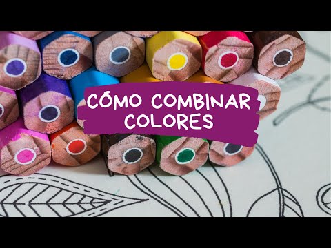 CÓMO ELEGIR Y COMBINAR COLORES | Teoría del color