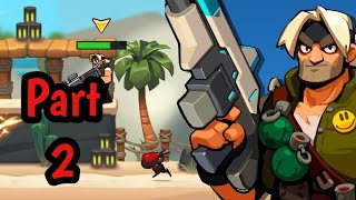 Bombastic Brothers - Top Squad.2D Action Shooter | Gameplay Part 2 screenshot 5