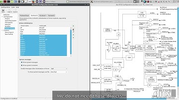 dnx RTOS Step By Step: USB device example