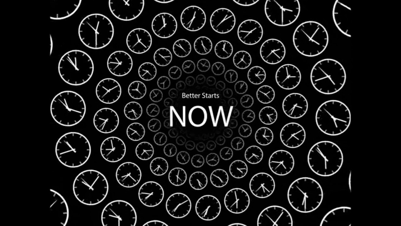 Better Starts Now Loop - YouTube