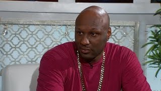 Out of Rehab Lamar Odom Opens Up