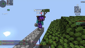 ExtremeCraft - Hacker #2453 Name: Rinaaa_3  Hacks: Legit scaffold + NoSlow