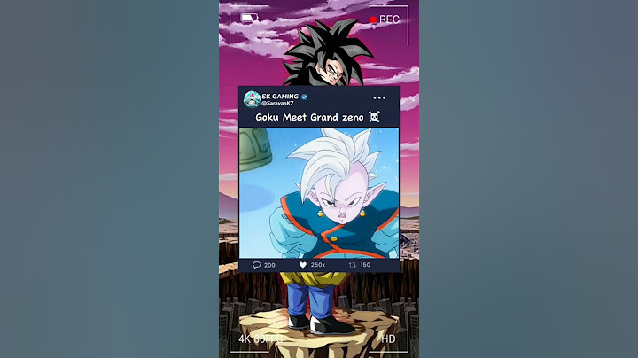 Goku Meet Grand zeno ☠️🔥#dragonball #dragonballz #shorts #goku