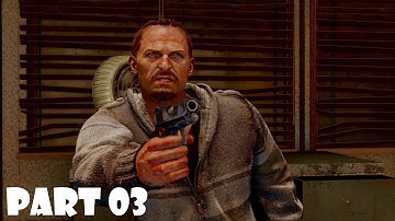 The Last Of Us Remastered Walkthrough Part 3: Robert