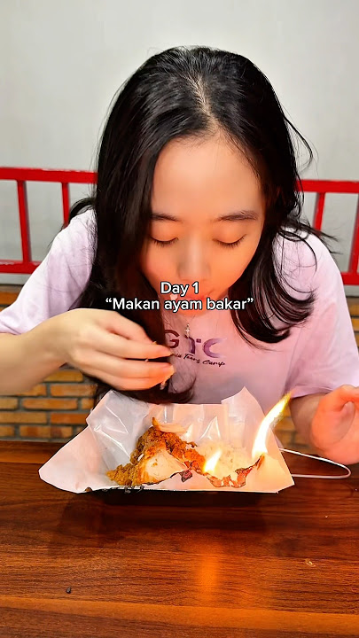 Download lagu AYAM BAKAR ❌ AYAM KENA BAKAR ✅😩