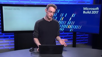 Build 2017 ASP NET Core + Azure Service Fabric