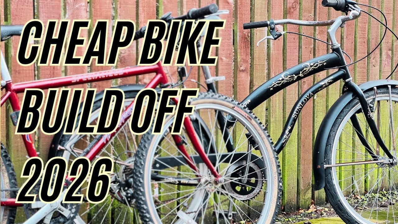 You Choose My Bike For 