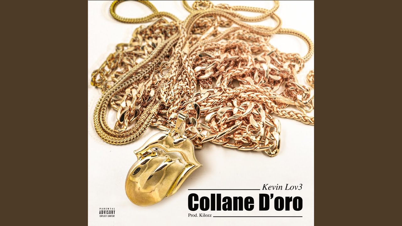 Collane D'oro YouTube Collane D'oro YouTube